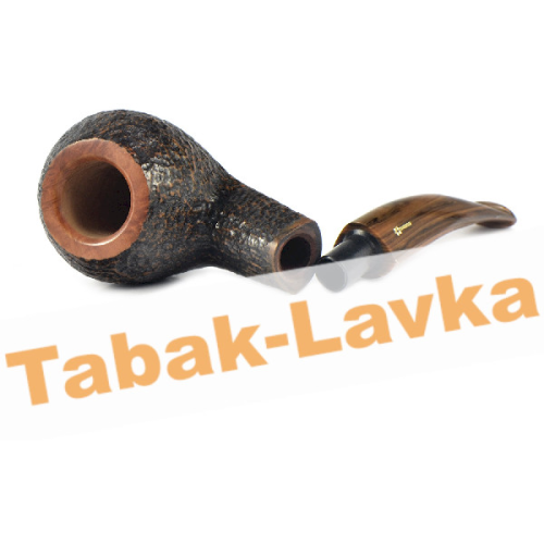 Трубка Savinelli Tundra - BrownBlast KS 673 (фильтр 9 мм)-5