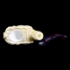 Трубка Meerschaum Pipes - Sculpture - 0065 (без фильтра)