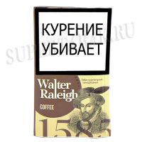 Сигаретный табак Walter Raleigh 1585 - Coffee (25 гр.)