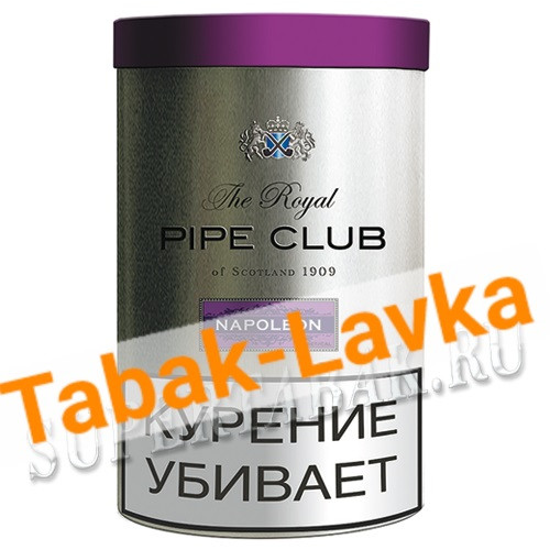 Табак Трубочный The Royal Pipe Club Napoleon Flake 40 гр