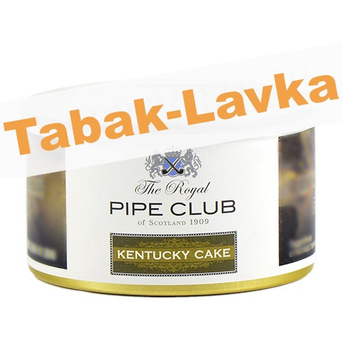 Табак The Royal Pipe Club - Kentucky Cake (банка 50 г)