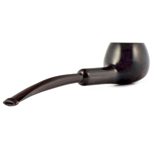 Трубка Dunhill - Chestnut - 4407 Vulcanite Army Mounted (без фильтра)-3