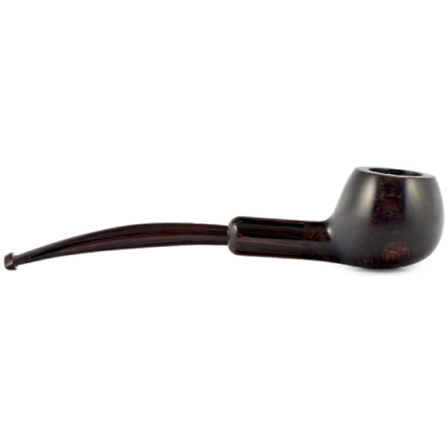 Трубка Dunhill - Chestnut - 4407 Vulcanite Army Mounted (без фильтра)-5