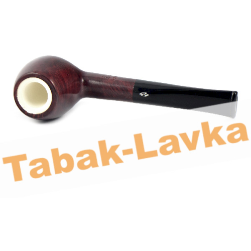 Трубка Savinelli Ecume - Smooth 207 (фильтр 9 мм)-5