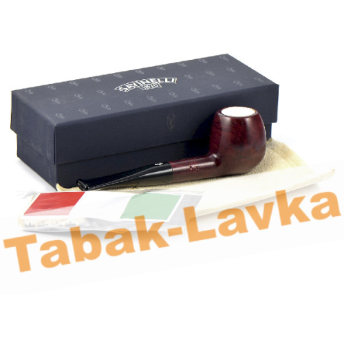 Трубка Savinelli Ecume - Smooth 207 (фильтр 9 мм)-1