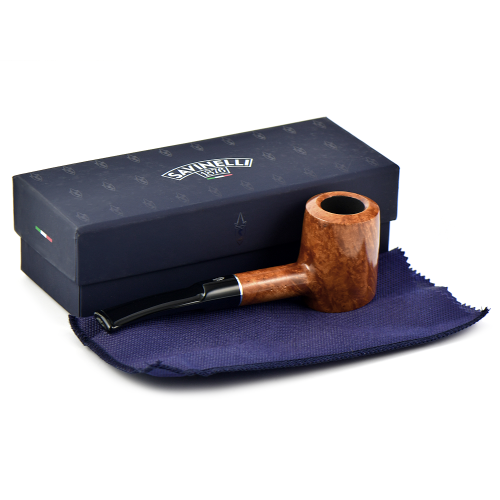 Трубка Savinelli Tre - Smooth 310 (без фильтра)-3