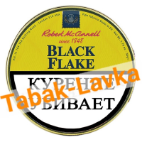 Табак Robert McConnell - Heritage - Black Flake (50 гр)