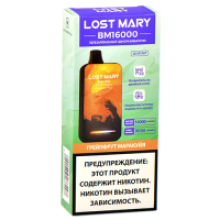 POD система Lost Mary - BM (16.000 затяжек) - Грейпфрут - Маракуйя - 2% (1 шт.) - {TM}