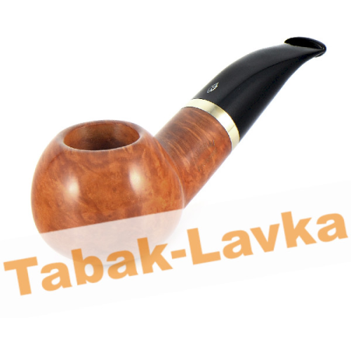 Трубка Savinelli Professor - Smooth KS 207 (фильтр 9 мм)-3