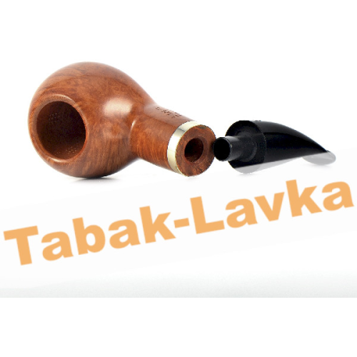 Трубка Savinelli Professor - Smooth KS 207 (фильтр 9 мм)-6