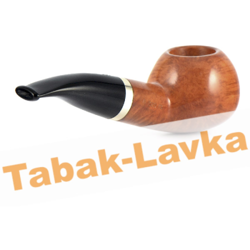 Трубка Savinelli Professor - Smooth KS 207 (фильтр 9 мм)-4