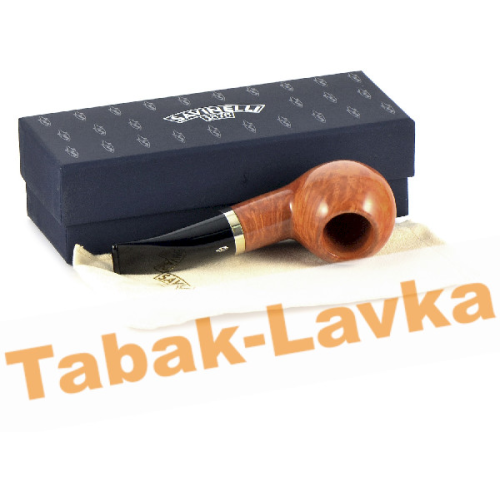 Трубка Savinelli Professor - Smooth KS 207 (фильтр 9 мм)-5