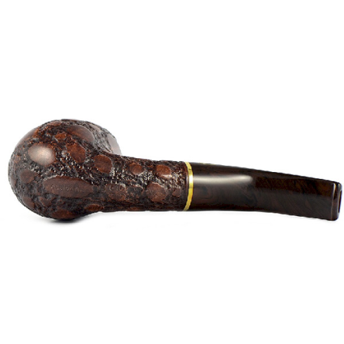 Трубка Savinelli Alligator - Brown 616 (фильтр 9 мм)-5