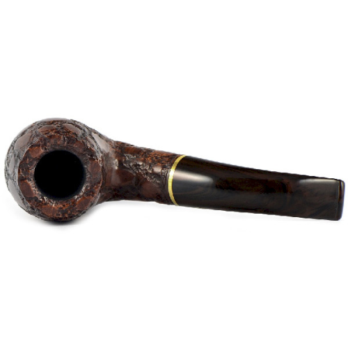 Трубка Savinelli Alligator - Brown 616 (фильтр 9 мм)-2