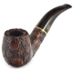 Трубка Savinelli Alligator - Brown 616 (фильтр 9 мм)