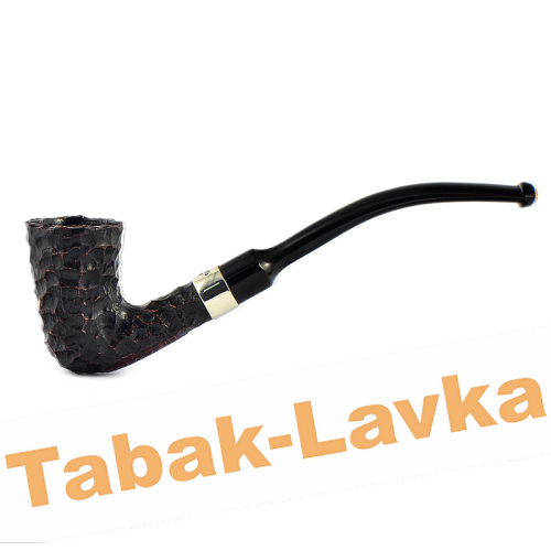 Трубка Peterson Speciality Pipes - Calabash - Rustic Nickel Mounted (без фильтра)