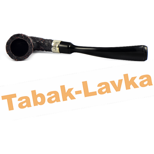 Трубка Peterson Speciality Pipes - Calabash - Rustic Nickel Mounted (без фильтра)-6