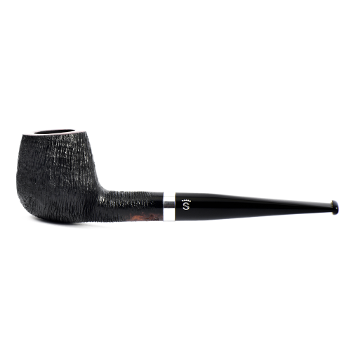 Трубка Stanwell - Brushed - Rustic Black 239 (без фильтра)