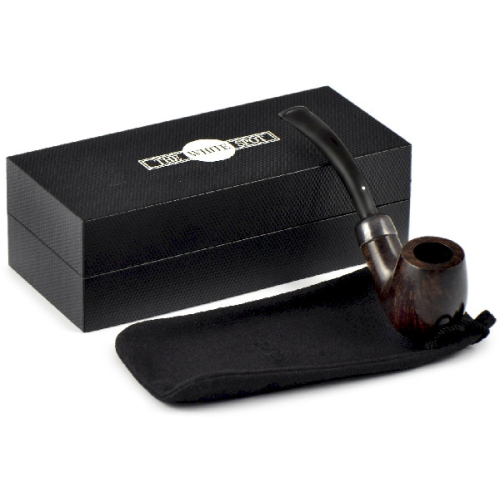 Трубка Dunhill - Bruyere - 4102 Spigot (без фильтра)-1