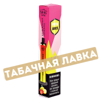 Электронный бестабачный испаритель Twins Ice (1500 затяжек) - Strawberry Lemonade - (1 шт) Sale!!!