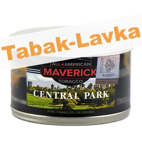 Табак трубочный Maverick - Central Park (50 гр)