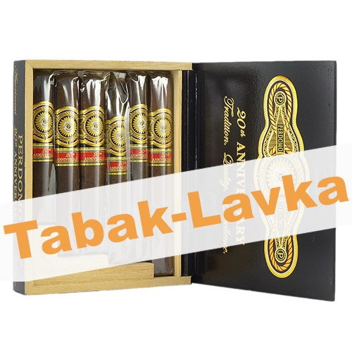 Набор Сигар Perdomo - 20th Anniversary Maduro Gift Pack (6 шт.)-2