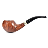 Трубка Stanwell - Pipe of the Year 2022 - Light Brown Pol (без фильтра)