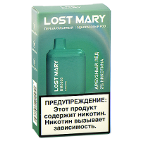 POD система Lost Mary - BM 5000 - Арбузный лёд - 2% - (1 шт.)