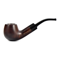 Трубка Marchesini Medium - Smooth - 07 Brown (фильтр 9 мм)