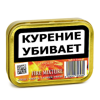 Табак Stanislaw The 4 Elements - Fire Mixture - (банка 50 гр.)