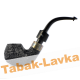 Трубка Peterson De Luxe System - SandBlast - 2s P-Lip (без фильтра)