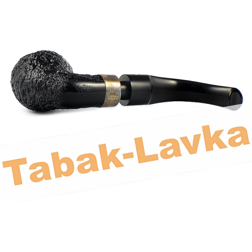 Трубка Peterson De Luxe System - SandBlast - 2s P-Lip (без фильтра)-3