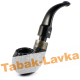 Трубка Peterson De Luxe System - SandBlast - 2s P-Lip (без фильтра)