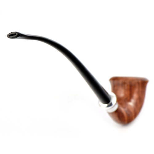 Трубка Stanwell - H.C.Andersen - II Light Brown (БЕЗ фильтра)-4