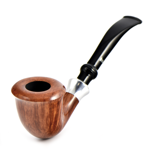 Трубка Stanwell - H.C.Andersen - II Light Brown (БЕЗ фильтра)-8