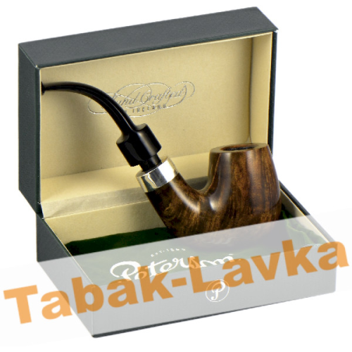 Трубка Peterson House - Oak Bent P-Lip (фильтр 9 мм)-1