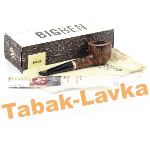 Трубка Big Ben - Souvereign - Tan 926 (фильтр 9 мм)-1