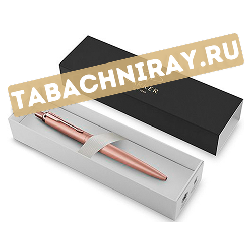 Ручка Шариковая PARKER - Jotter Monochrome XL SE20 - Rose Gold M (2122755)-1