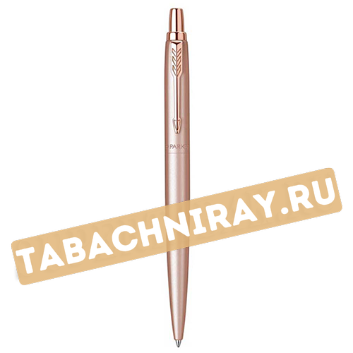 Ручка Шариковая PARKER - Jotter Monochrome XL SE20 - Rose Gold M (2122755)-2