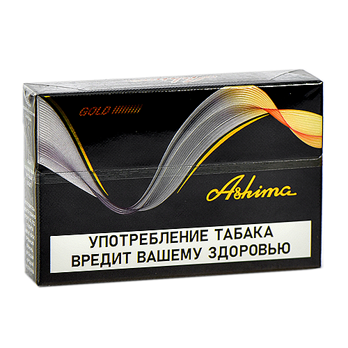 Система нагревания табака Stick Ashima Black-Gold