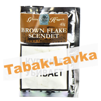 Табак Gawith & Hoggarth  Brown Flake Scendet (КИСЕТ 40 гр.)