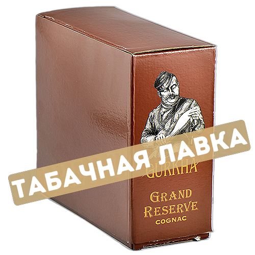 Сигара Gurkha - Grand Reserve - Corona Tubos (1 шт)-2