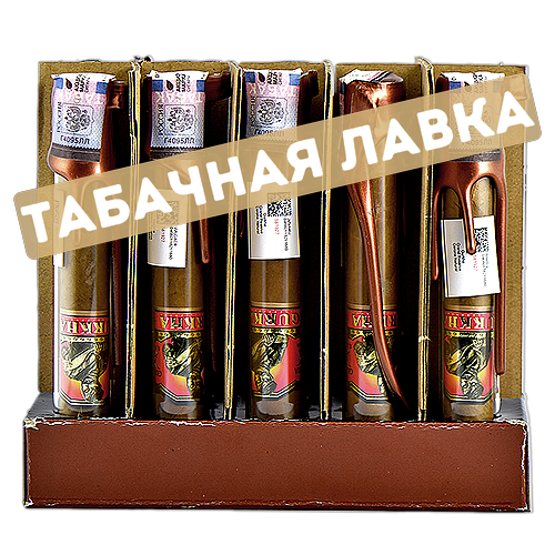 Сигара Gurkha - Grand Reserve - Corona Tubos (1 шт)-1