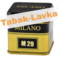 Табак для кальяна Milano Gold - M29 Кофе с Шоколадом (Банка 25 гр)