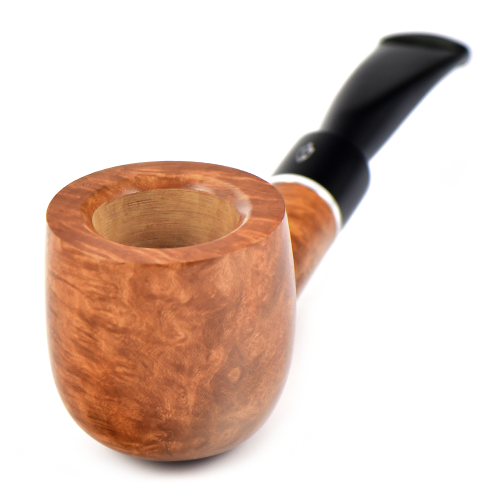 трубка Savinelli Otello - Smooth Natural 121 (6 мм фильтр)-4