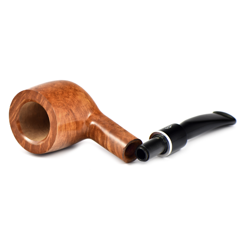 трубка Savinelli Otello - Smooth Natural 121 (6 мм фильтр)-3