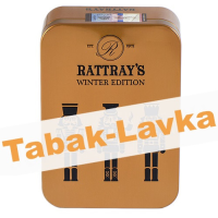 Табак Rattray's Winter Edition 2017 (100 гр)