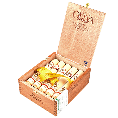 Сигара Oliva - Serie "O" - Toro Tubos (1 шт.)-1