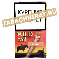 Сигариллы Wild Tail -  Classic (5 шт)