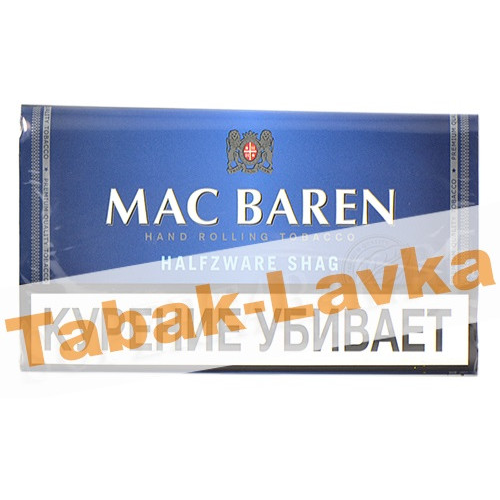 Табак сигаретный Mac Baren Halfzware Shag 40 гр.